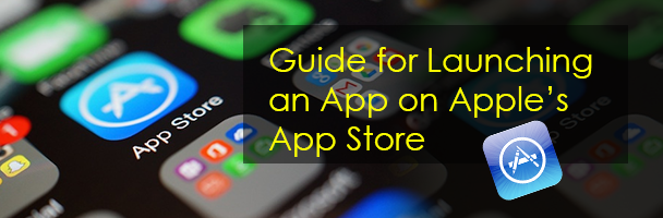 Guide for Launching an App on Apple’s App Store (Part 2) - Akshar ...